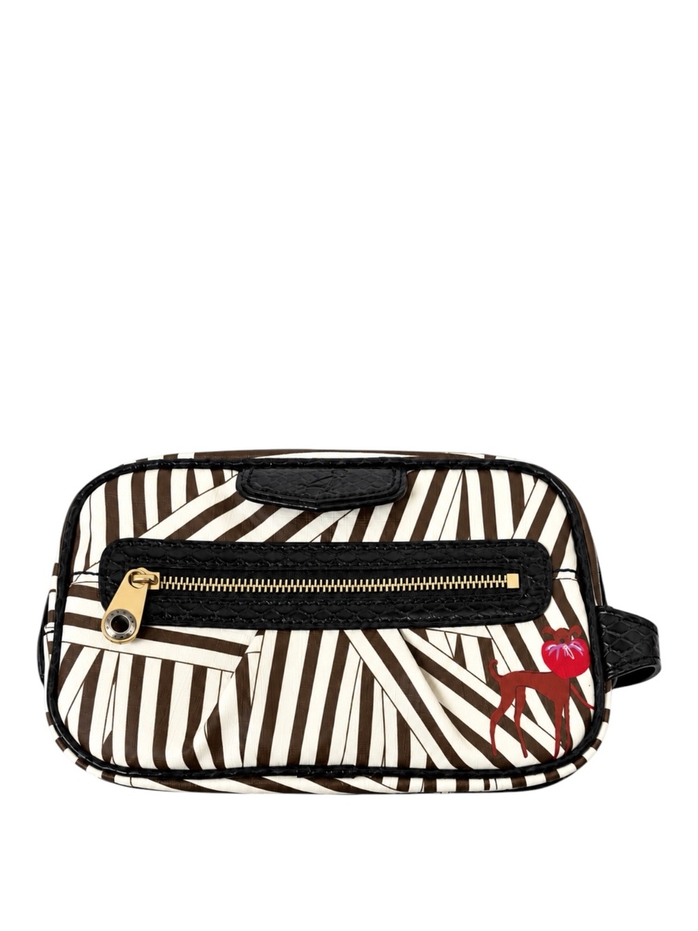 COMING SOON
Henri Bendel Cosmetic Bag